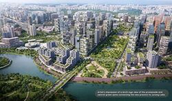 The LakeGarden Residences (D22), Condominium #534008121